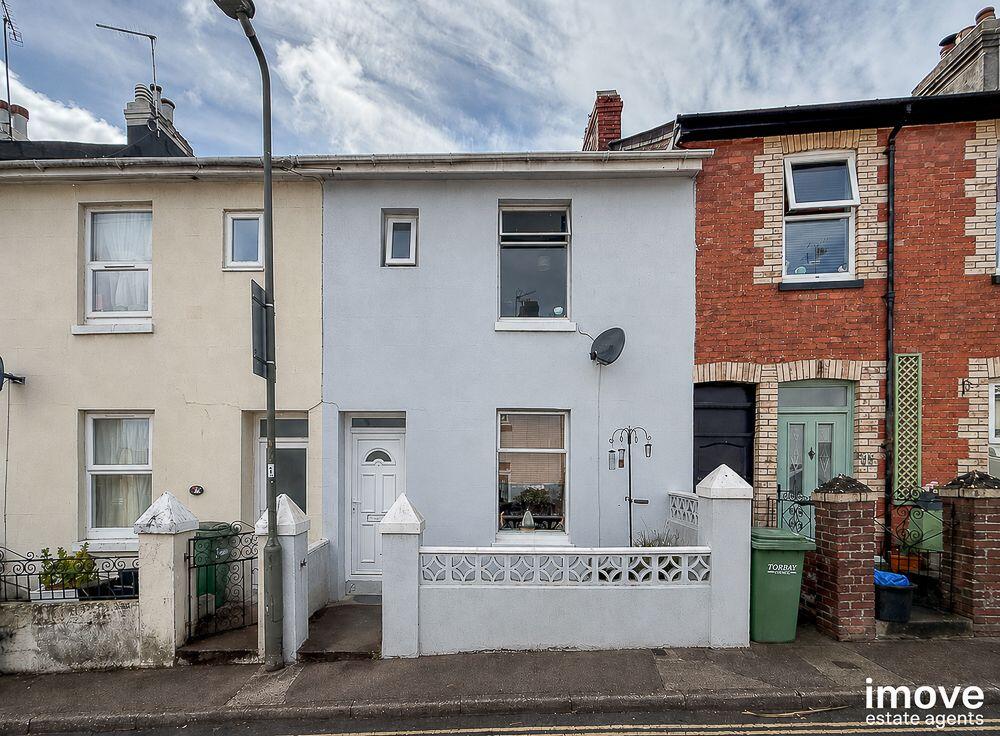 Main image of property: Ebenezer Road, Paignton, TQ3