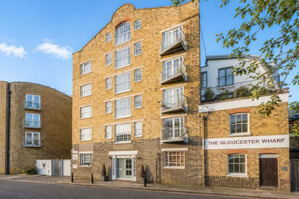 Main image of property: St. Marychurch Street, Surrey Quays