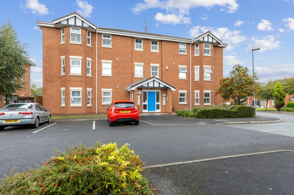 Main image of property: Finsbury Close, Great Sankey, WA5