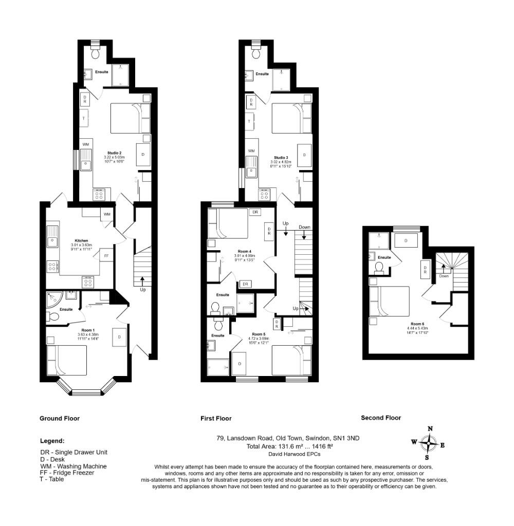 Main image of property: Lansdown Road, Swindon, Wiltshire, SN1