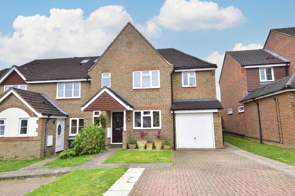 Main image of property: Harriet Walker Way, Mill End, WD3