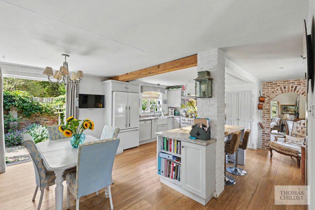 House in East Hertfordshire, Aston - View 4