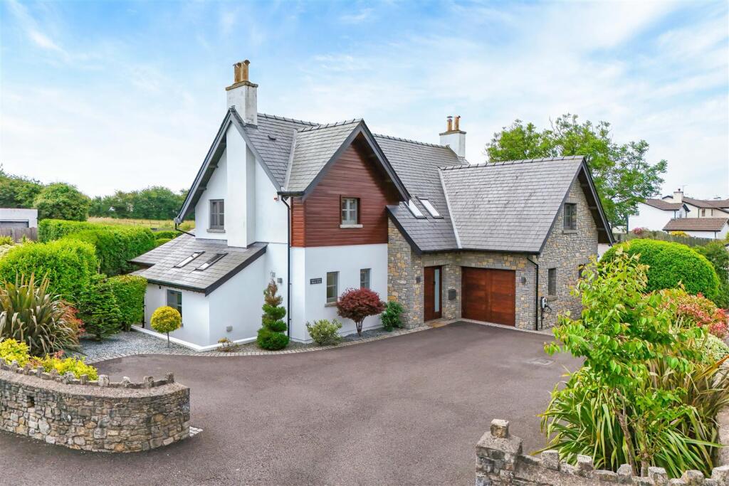 Llanmaes, Nr Llantwit Major, Vale of Glamorgan, CF61 2ZB. photo 4