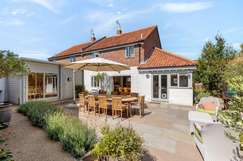 Main image of property: Semi-Detached Home 5 Minutes from Burnham Market Centre