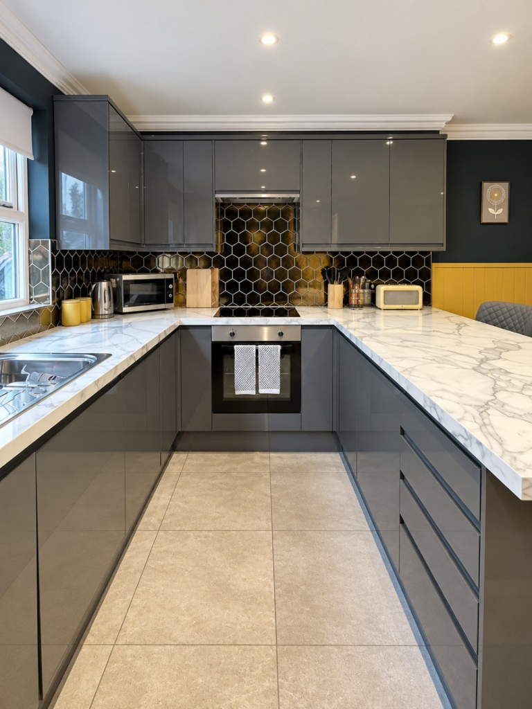 4 bedroom semi-detached house for rent
