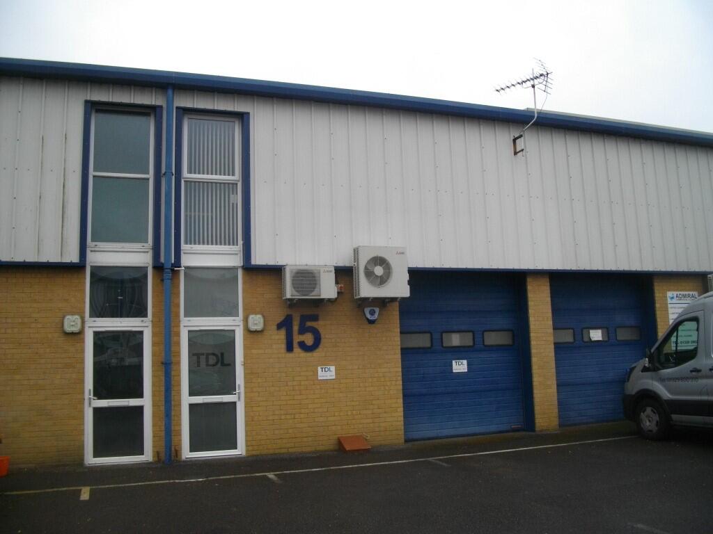 Main image of property: Unit 15 Regents Trade Park, Barwell Lane, Gosport, Hampshire