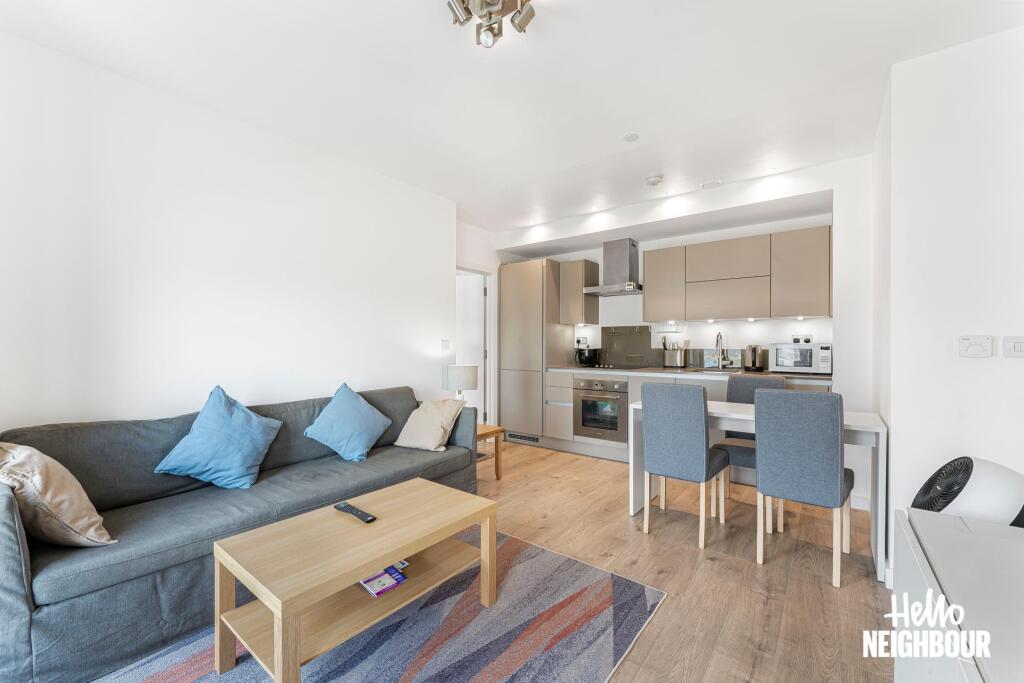 Main image of property: Great Eastern Road, London, E15