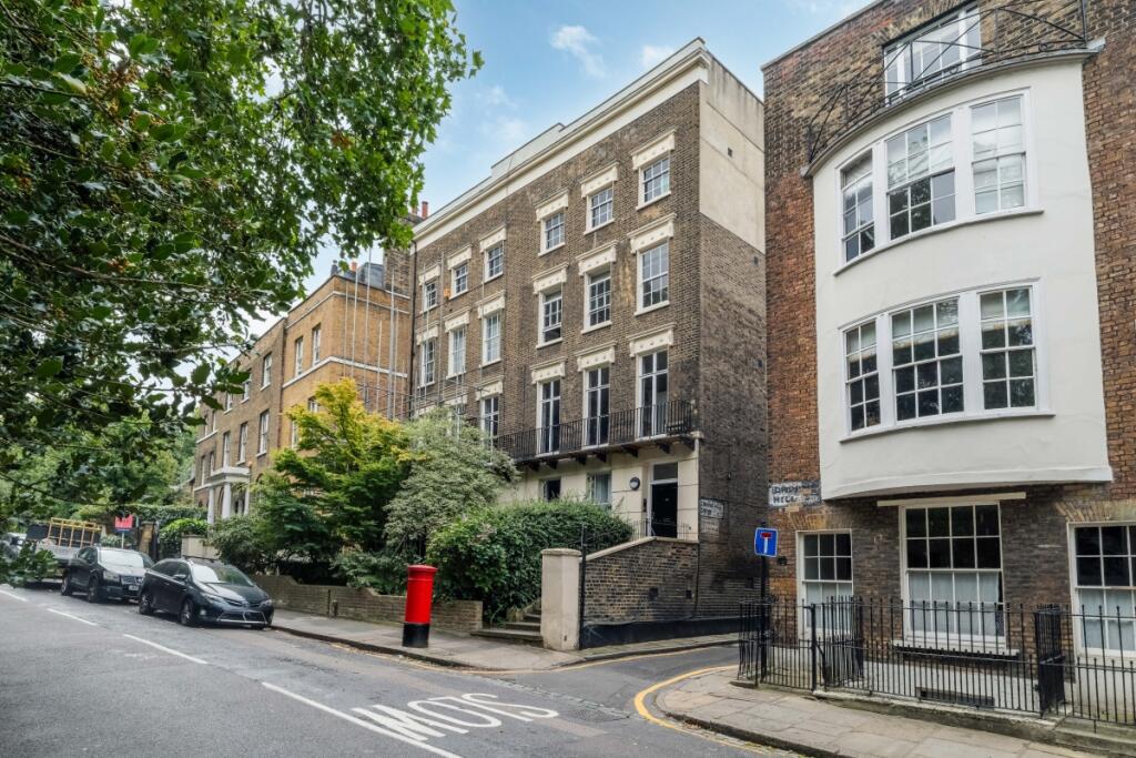 Main image of property: Crooms Hill London SE10