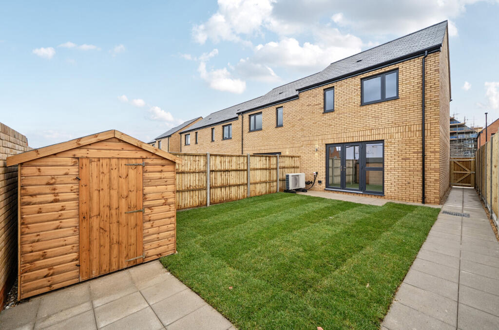 Main image of property: Harebell Way, Kings Barton, Winchester, Hampshire, SO22
