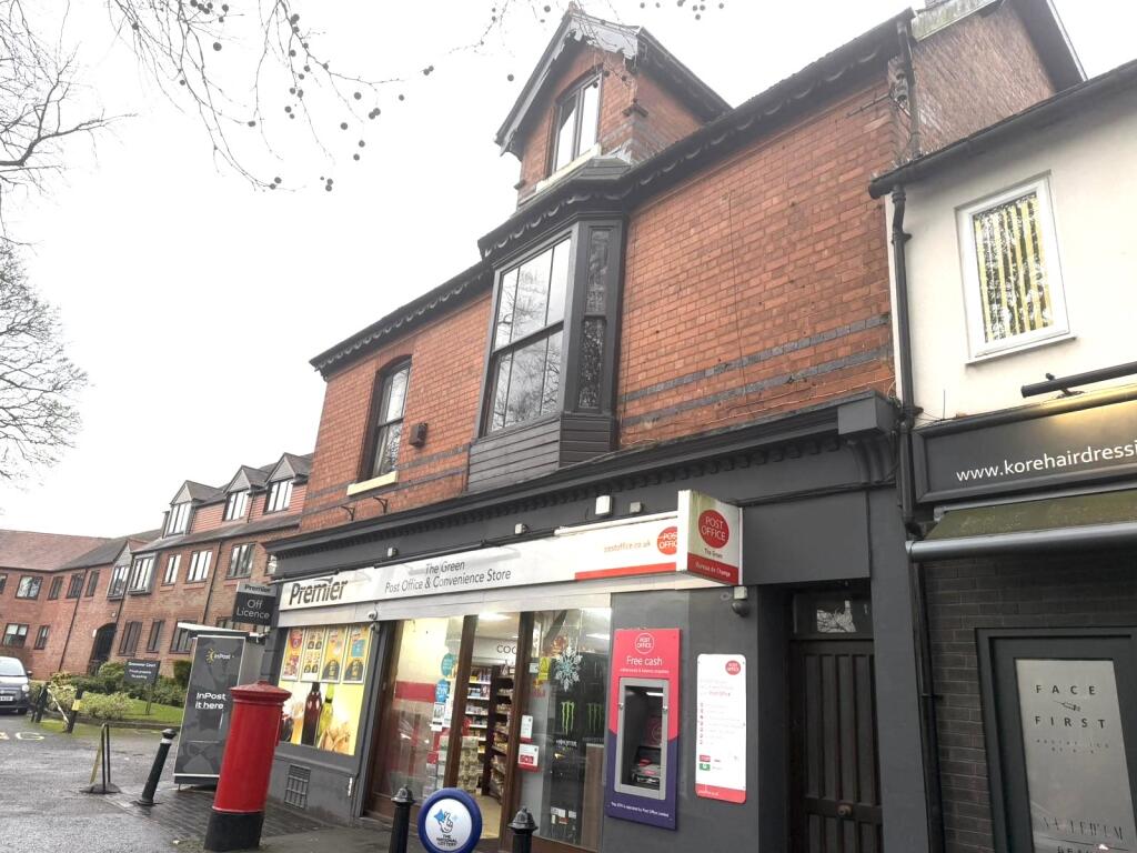 Main image of property: The Green, Kings Norton B38