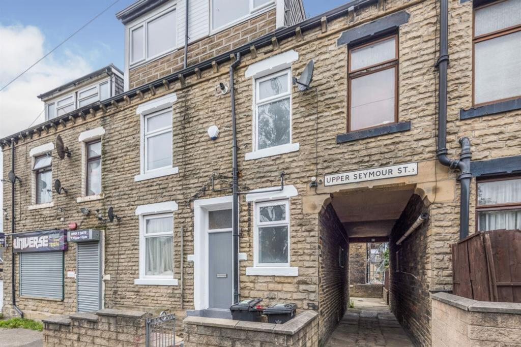 Main image of property: Upper Seymour Street, Bradford, BD3