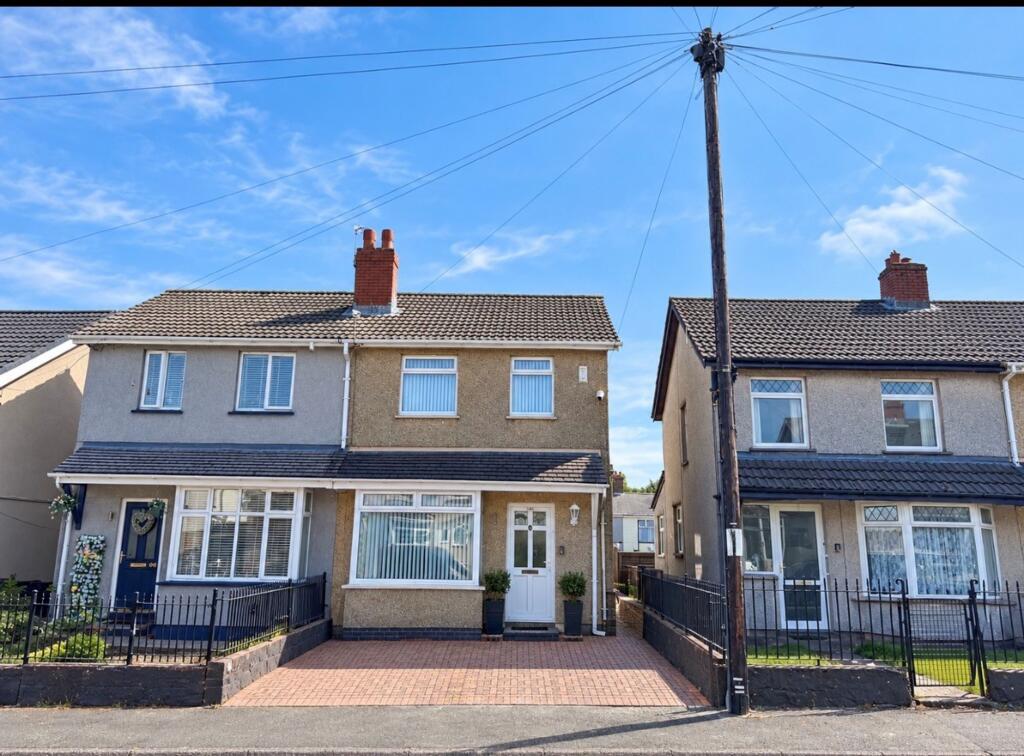 Main image of property: Bedwellty Road, Cefn Fforest, NP12