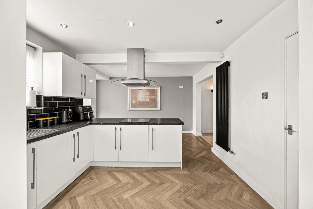House in Stockport - More