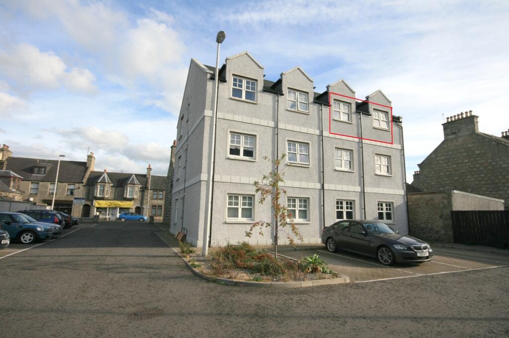 Apartment in Aberdeen - View 3