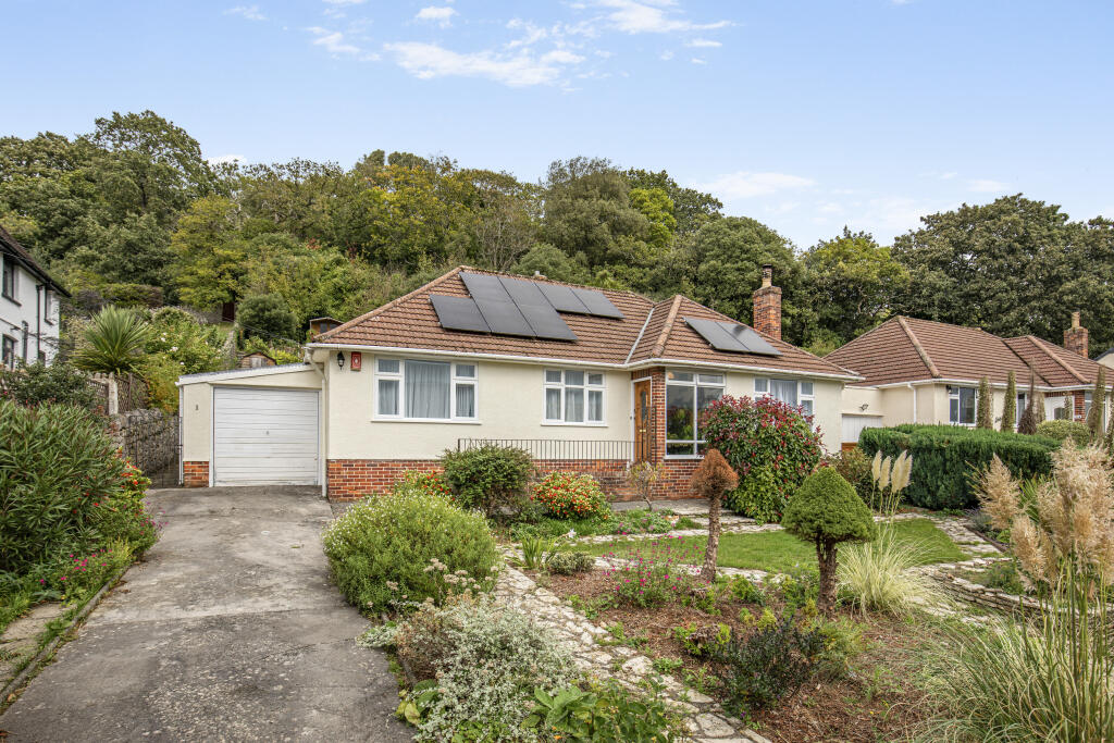 Main image of property: Eastcombe Gardens, Weston-Super-Mare, BS23