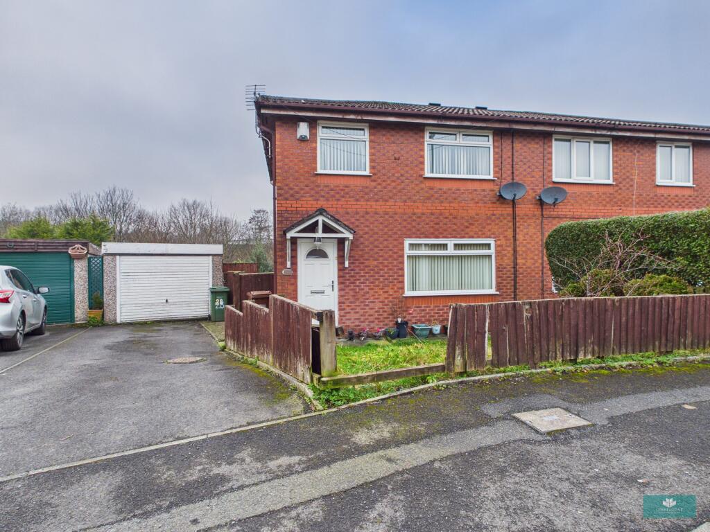 Main image of property: Fontwell Lane, Derker, Oldham, Greater Manchester, OL1