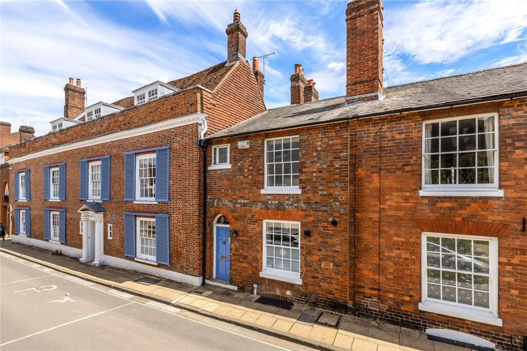 Main image of property: St. Thomas Street, Winchester, Hampshire, SO23