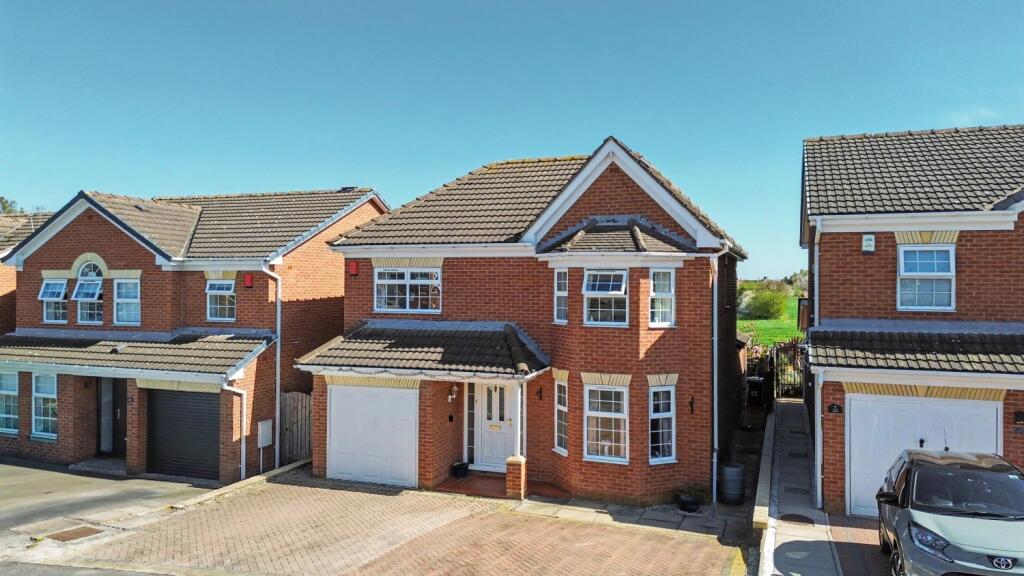 Main image of property: Green Row, Methley, Leeds, West Yorkshire, LS26