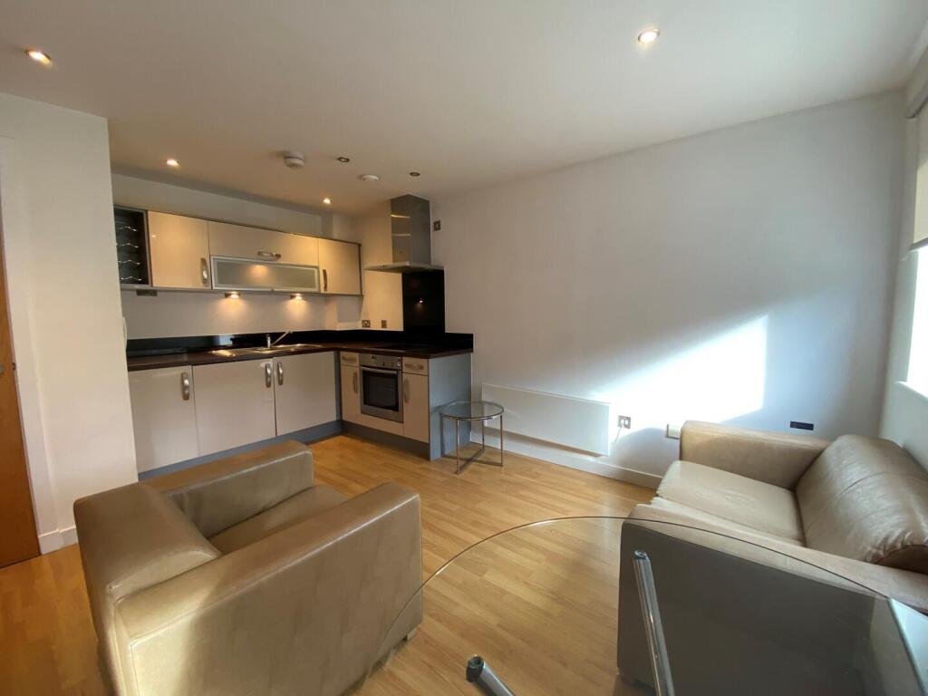 Main image of property: St. Georges Walk, Sheffield