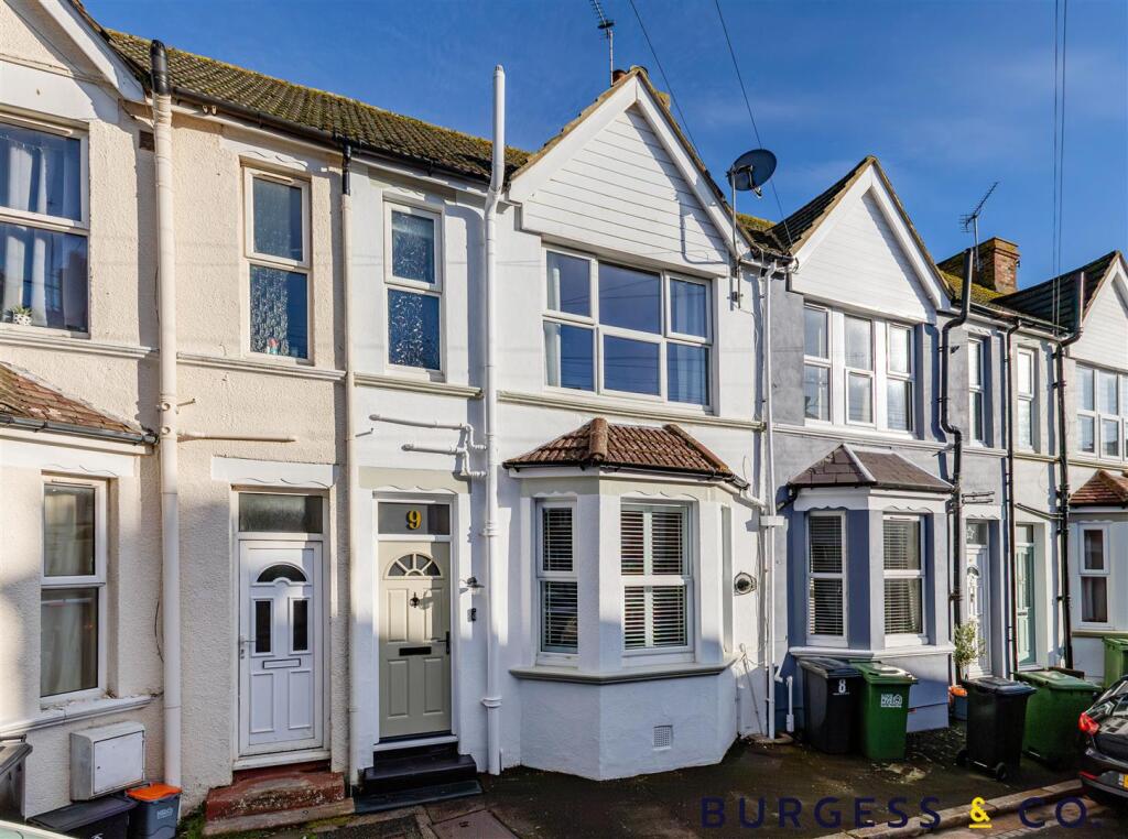 Main image of property: Leopold Road, Bexhill-On-Sea