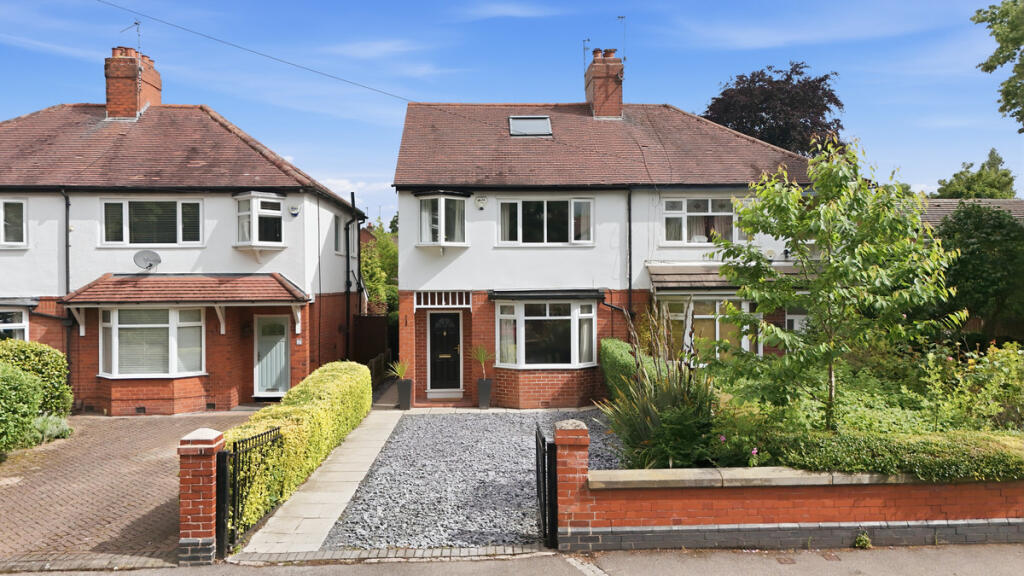 Main image of property: The Crescent, Stockport, SK3