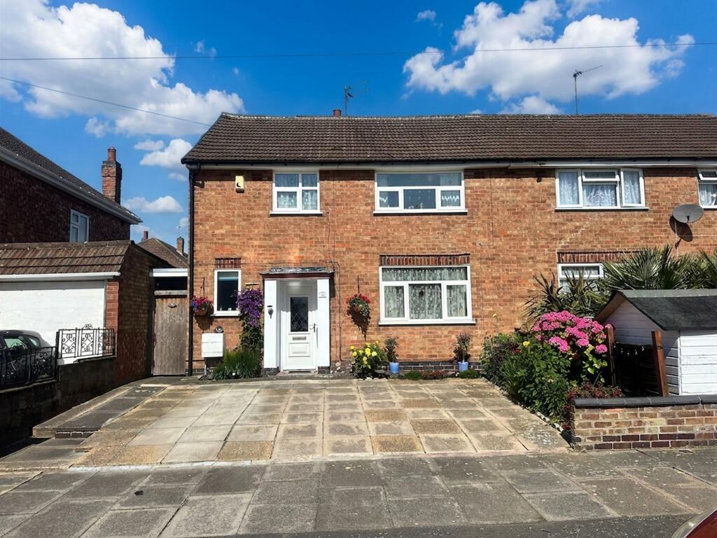 Main image of property: Rossett Drive, Leicester, LE4