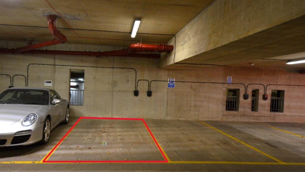 Main image of property: Space 95, New Silvermills Car Park, North West Cumberland Street Lane, Edinburgh, EH3 6RF