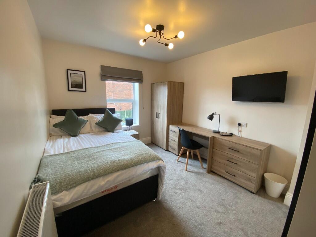 Main image of property: Room 5, Church Street, Swadlincote, Derbyshire, DE11