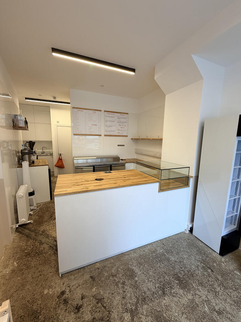 Main image of property: 80 Leather Lane, Clerkenwell, London. EC1N 7TR