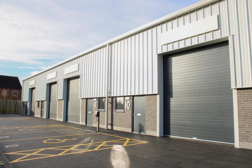 Main image of property: Unit 8 Wothan Enterprise Park, Newark Road, Lincoln, Lincolnshire, LN6
