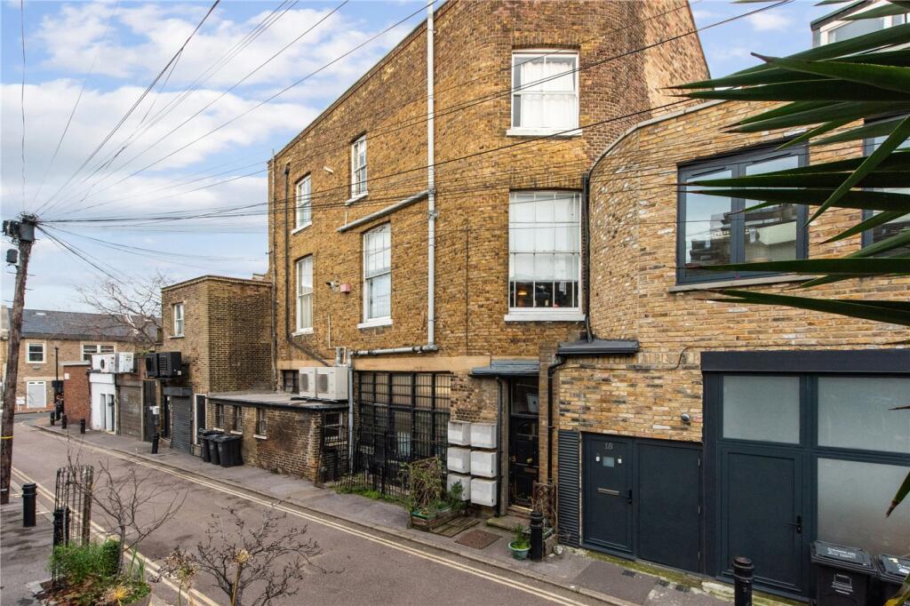 Main image of property: Gould Terrace, London, E8