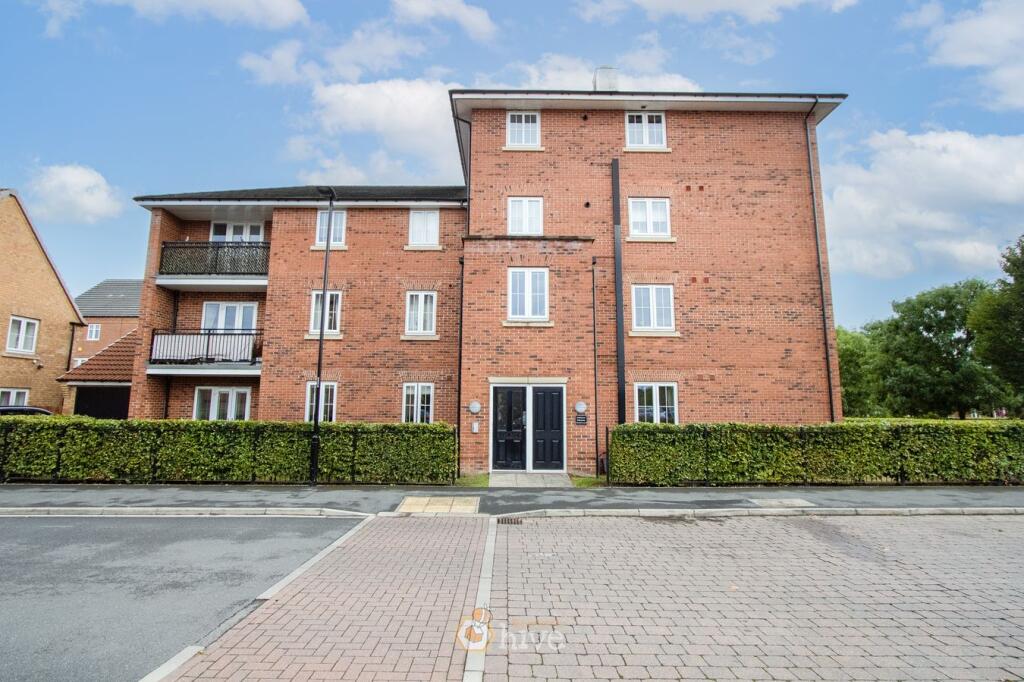Main image of property: Windermere Drive, Lakeside, Doncaster, DN4