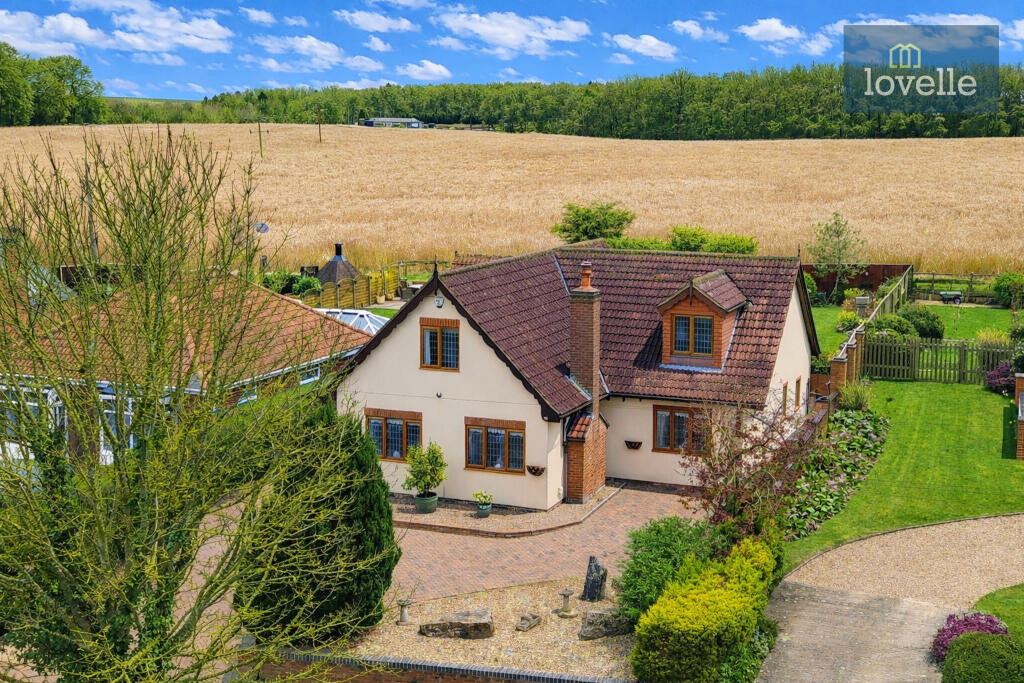 Main image of property: Top Road, Little Cawthorpe, LN11