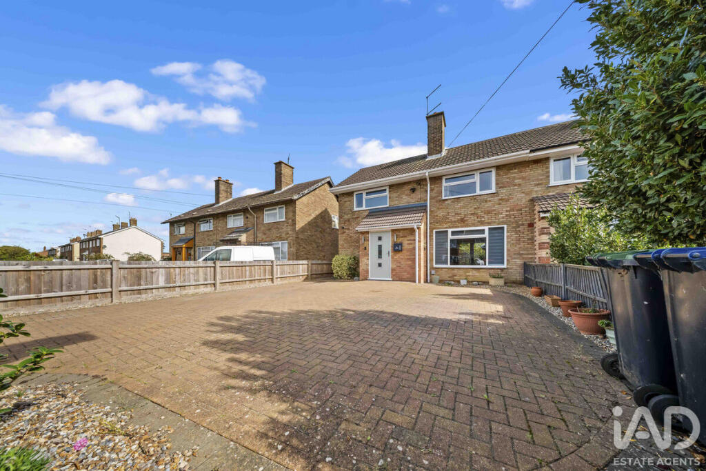 Main image of property: Longfield Road, Littleport, Cambridgeshire