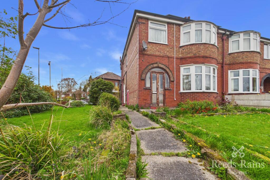 Main image of property: Gore Crescent, Salford, Greater Manchester, M5
