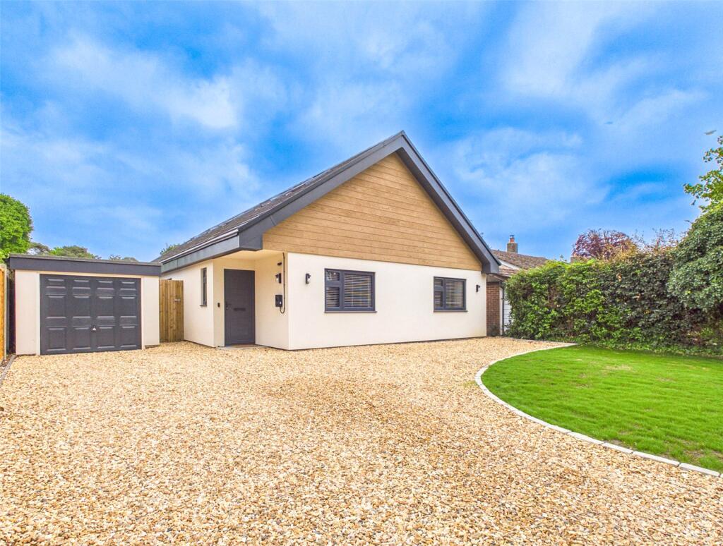 Main image of property: Wiltshire Road, Bransgore, Christchurch, Dorset, BH23