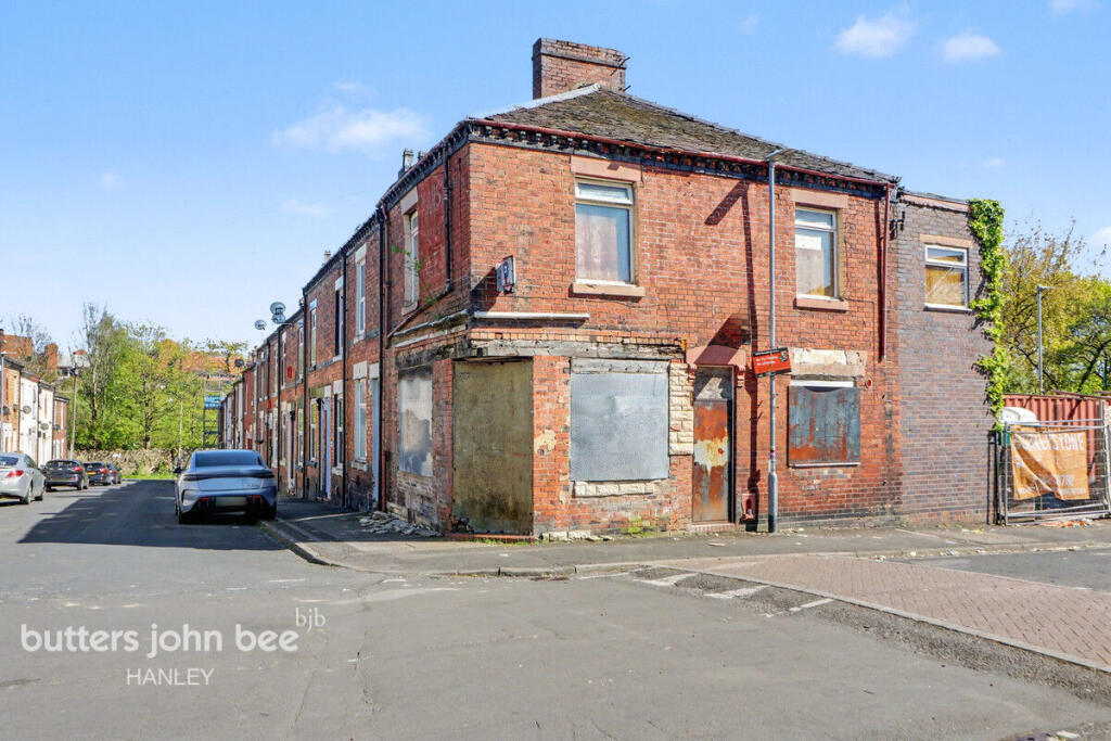 Main image of property: Portland Street, Stoke-On-Trent ST1 5HZ