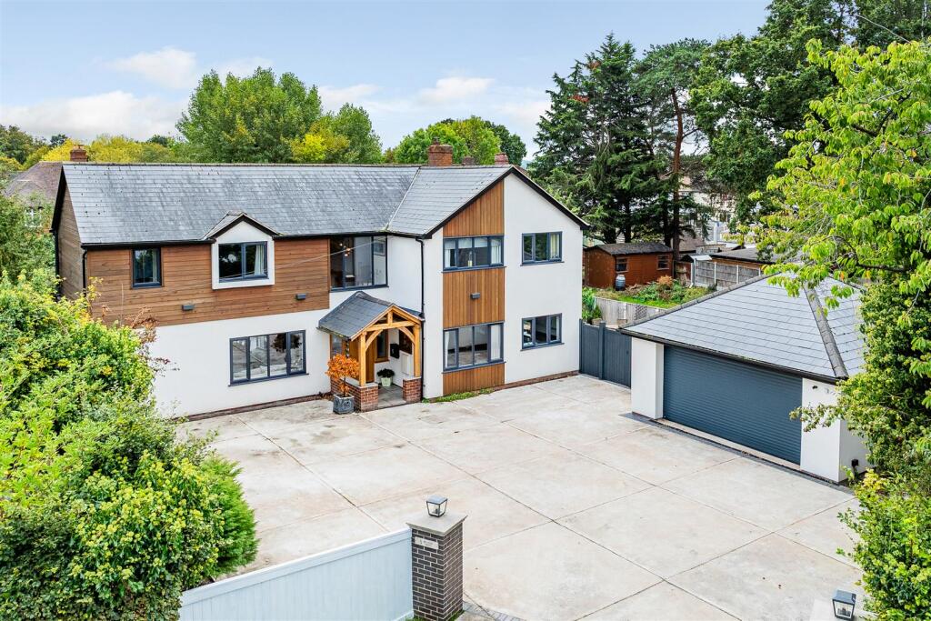 House in Shrewsbury