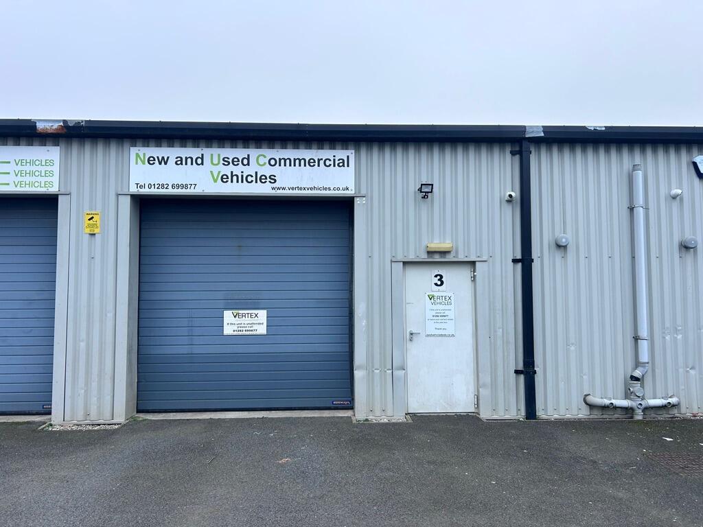 Main image of property: Unit 3,Kenyon Court, Kenyon Road, Brierfield, Nelson, BB9 5TF