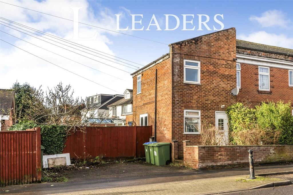 Main image of property: Janson Road, Southampton, Hampshire