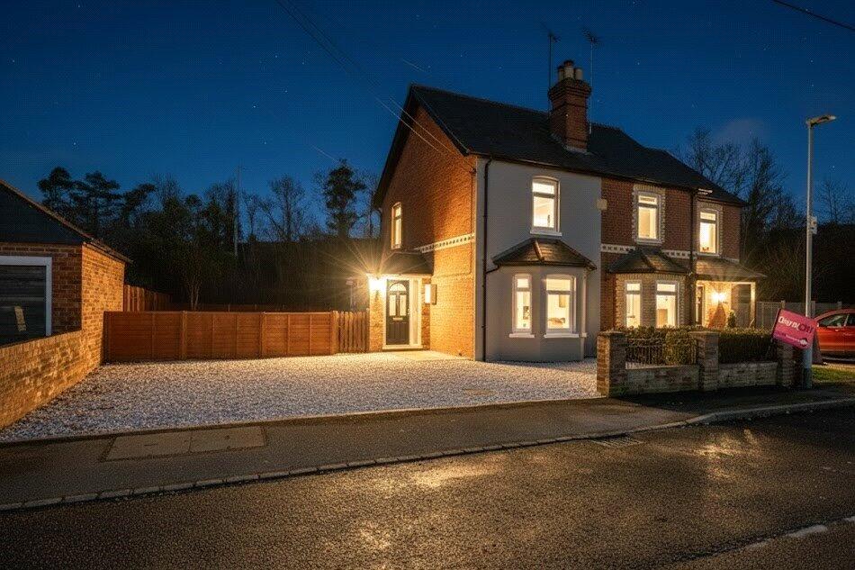 Main image of property: Hartley Court Road, Three Mile Cross, Reading, Berkshire, RG7
