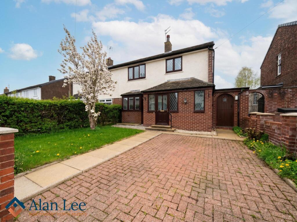 Main image of property: Parkett Heyes Road, Macclesfield, SK11 8UD