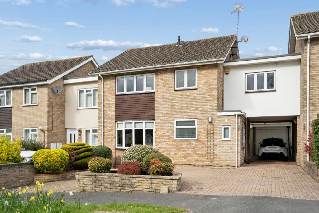 Main image of property: Lower Tail, Carpenders Park, Watford, WD19