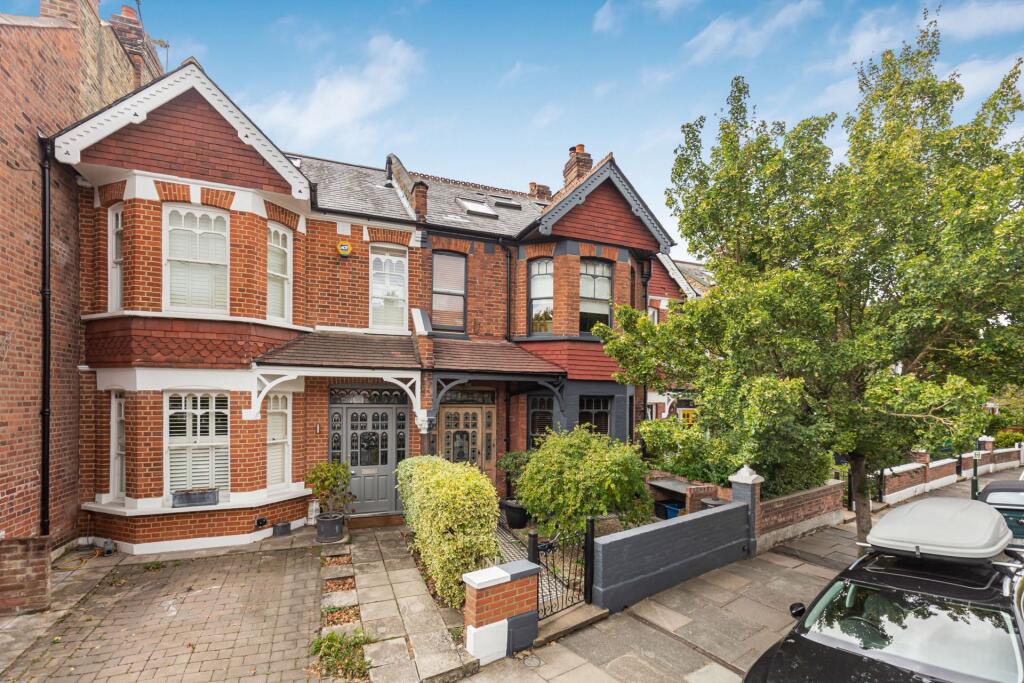 Main image of property: Palmerston Road, East Sheen, SW14