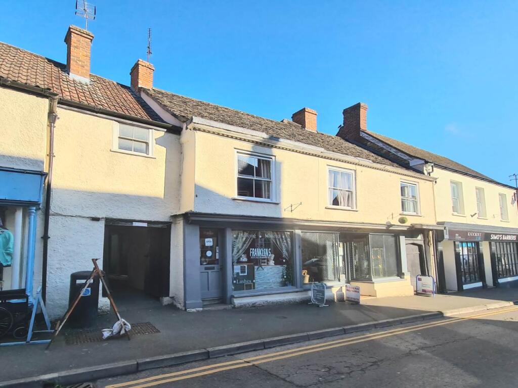Main image of property: Morley Lane, 13 - 15 Long Street, Wotton-Under-Edge