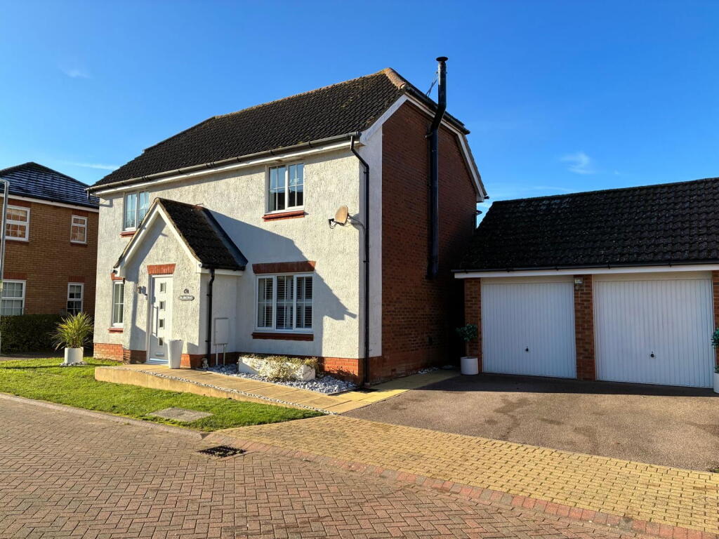 Main image of property: Coneygate, Meppershall, Shefford, SG17 5GB