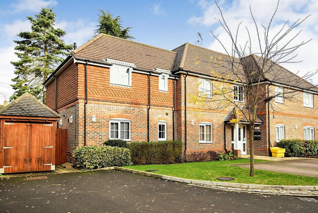 Main image of property: Godwin Close, Wokingham, RG41