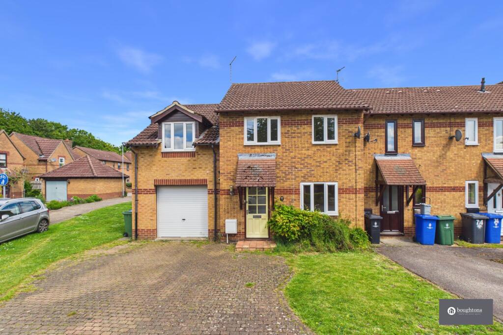 Main image of property: Johnson Avenue, Brackley, NN13
