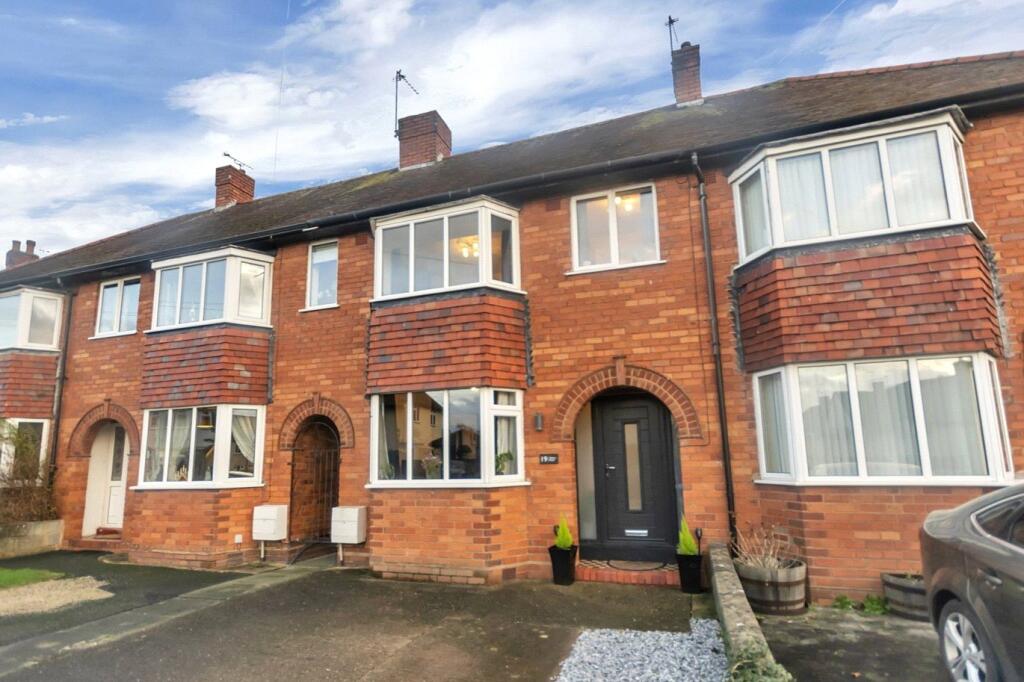 Main image of property: Albert Road, Sundorne, Shrewsbury, Shropshire, SY1