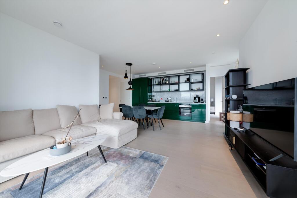 Main image of property: Bagshaw Building, Wards Place, London, E14.